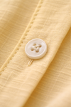 Trendy Pastel Yellow Shirt & White Pant Co-Ord Set for Women | Summer Outfit | Casual & Office Wear