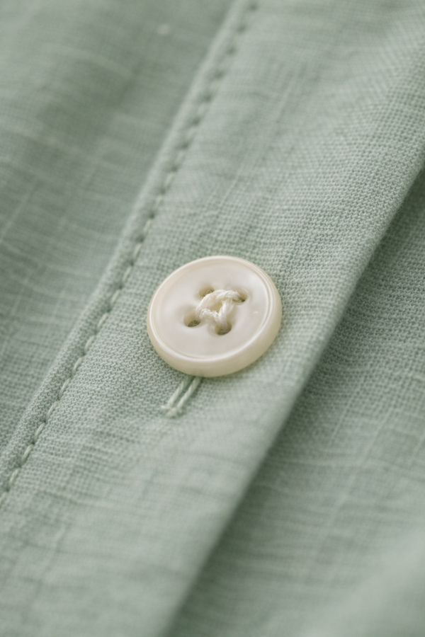 Trendy Pastel Green Shirt & White Pant Co-Ord Set for Women | Summer Outfit | Casual & Office Wear