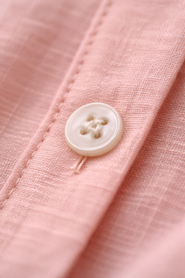 Trendy Pastel Pink Shirt & White Pant Co-Ord Set for Women | Summer Outfit | Casual & Office Wear