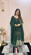 π*Presenting NewΔΔsigner Anarkali Suit In New Fancy Style*ππ