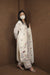 Designer White Kurti Set with Multicolour Embroidery | women’s ethnic outfit sets |
