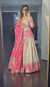 π*Presenting New Designers Lehenga -Top In New Fancy Style*ππ