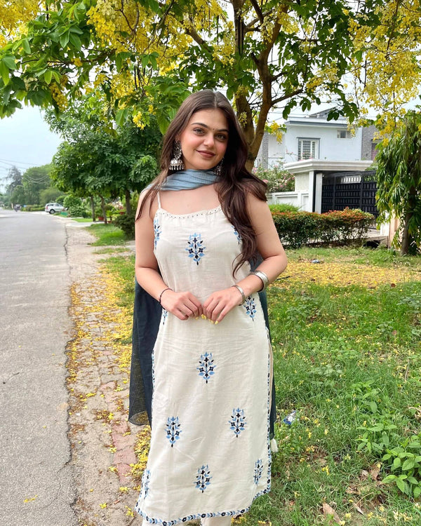 Ethereal Elegance Kareena's Kurta Collection