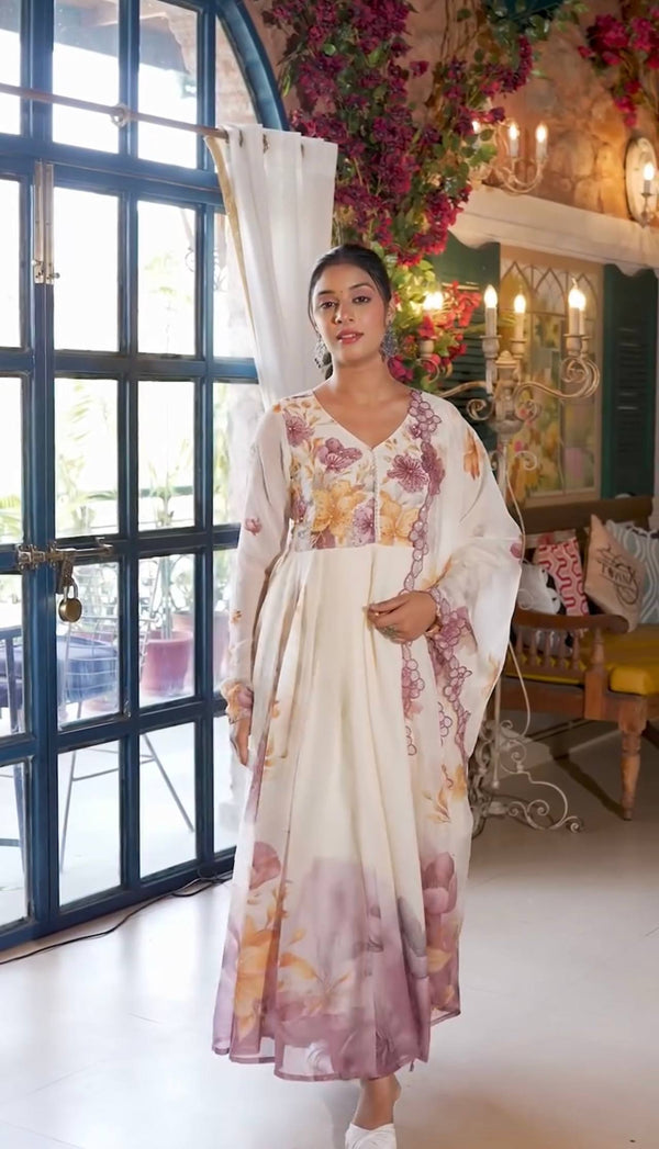 Enchanted Entrance The Allure of White Elegance Unveiled