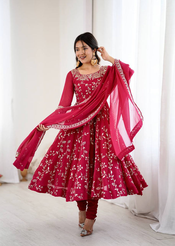 Exquisite Indian Attire: A Symphony of Colors and Styles