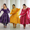 Exquisite Indian Attire: A Symphony of Colors and Styles