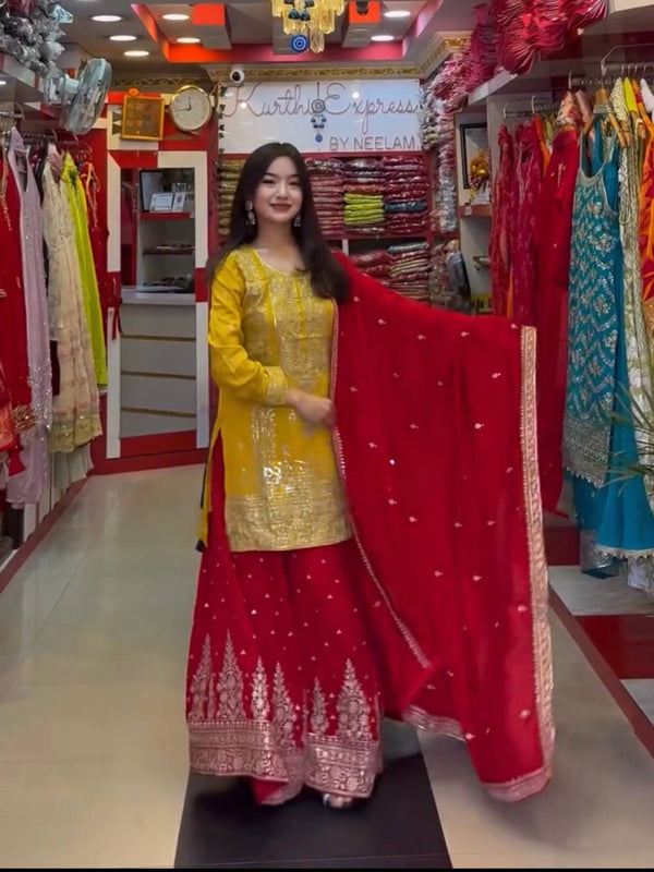 Timeless Elegance: Celebrating Heritage Through Traditional Attire