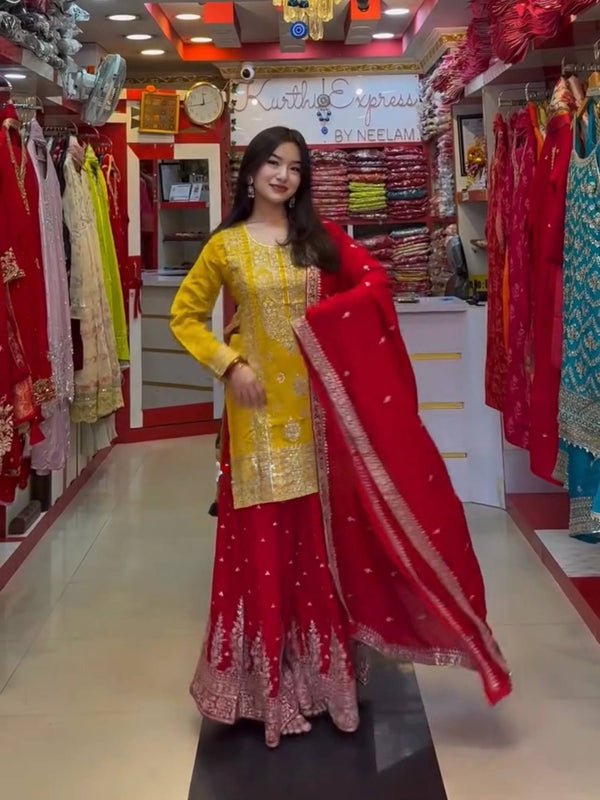 Timeless Elegance: Celebrating Heritage Through Traditional Attire