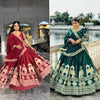 Ethereal Elegance: Captivating Indian Lehenga Collection for the Modern Muse
