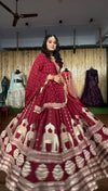 Ethereal Elegance: Captivating Indian Lehenga Collection for the Modern Muse