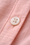Trendy Pastel Pink Shirt & White Pant Co-Ord Set for Women | Summer Outfit | Casual & Office Wear