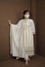 Luxury Hand-Embroidered Cream Kurti with Pant & Dupatta – Wedding & Festive Collection