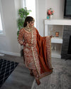 Stunning Indian Wedding Attire in Luxurious