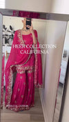 Exquisite Pink Lehenga Choli for Elegant Celebrations