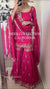 Exquisite Pink Lehenga Choli for Elegant Celebrations